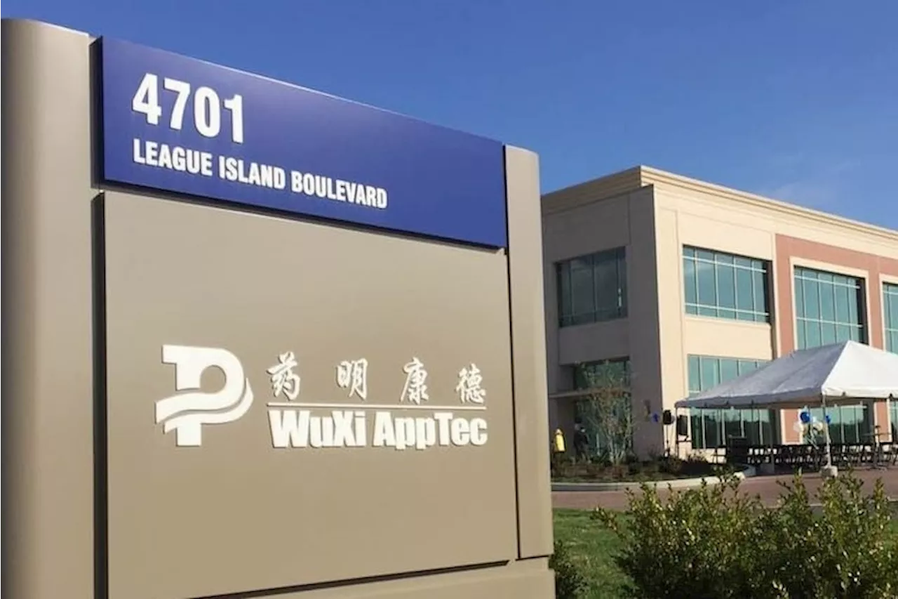 Altaris to Acquire WuXi Advanced Therapies in Philadelphia Amidst China-US Tensions