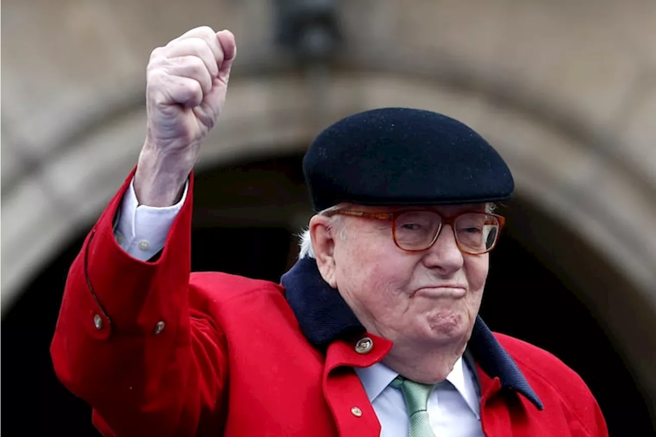 Jean-Marie Le Pen, Founder of France’s Far-Right National Front, Dies at 96