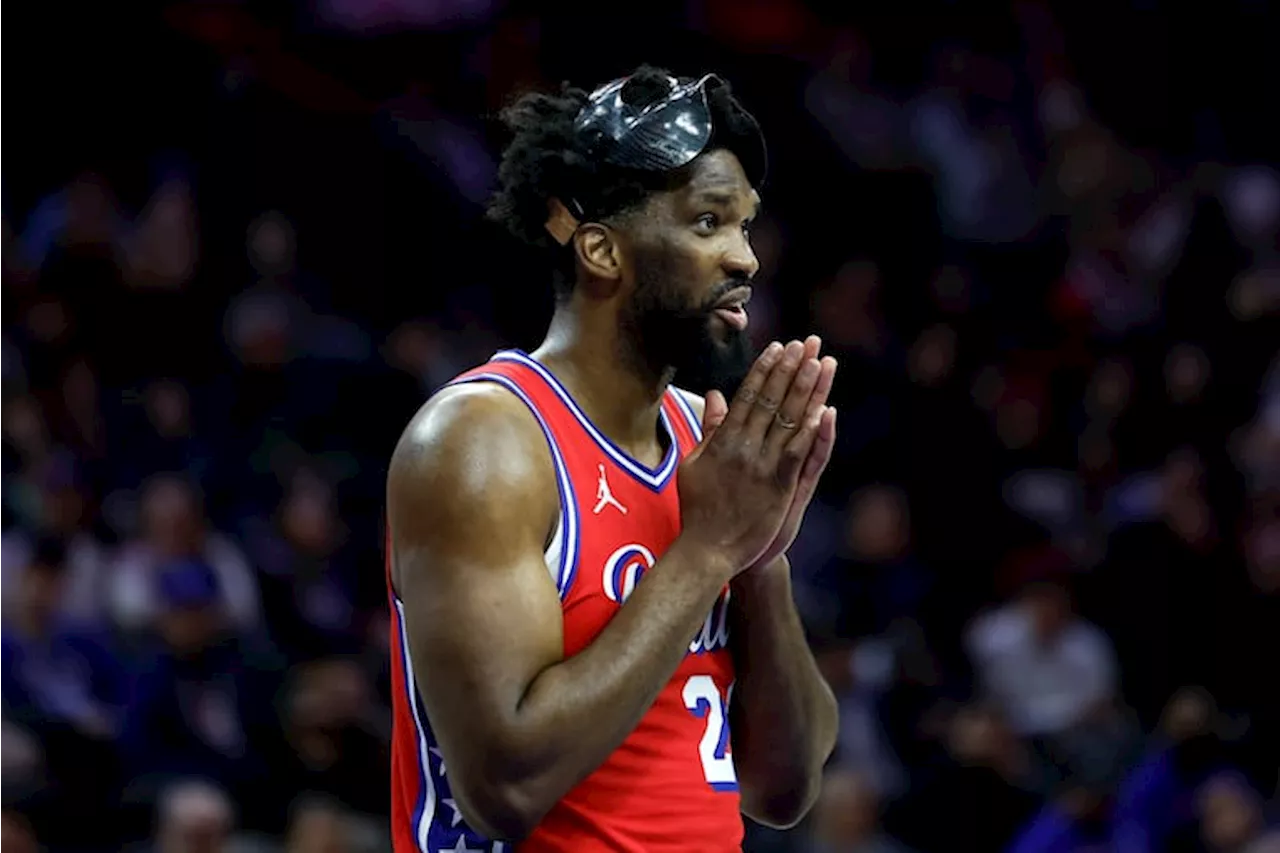 76ers Face Injury Woes Ahead of Hawks Game