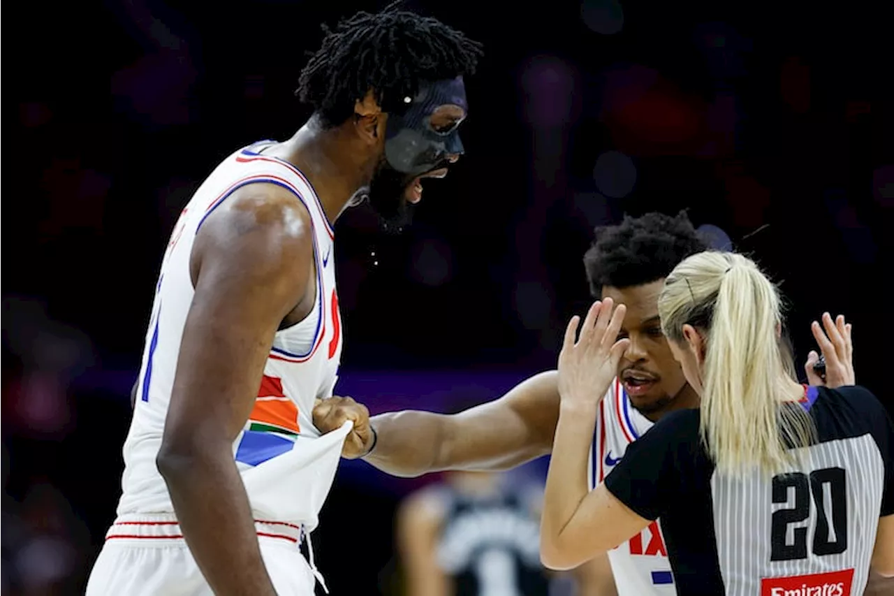 Embiid, Lowry, and Drummond to Miss 76ers Game Against Suns