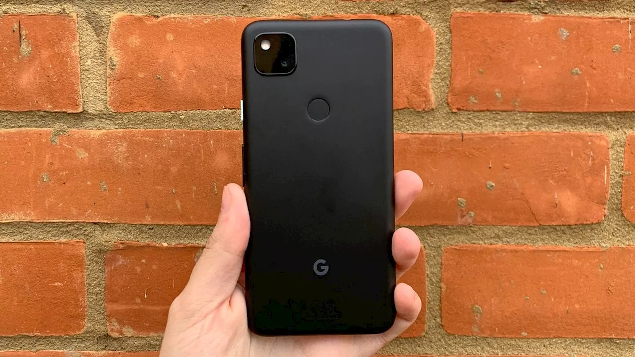 Google Offers Free Battery Replacements for Pixel 4a Facing Battery Issues