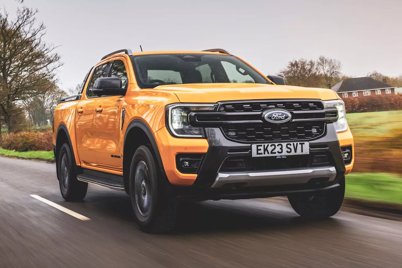 The Ford Ranger: From Drab to Fab, Ready to Rule the Roads