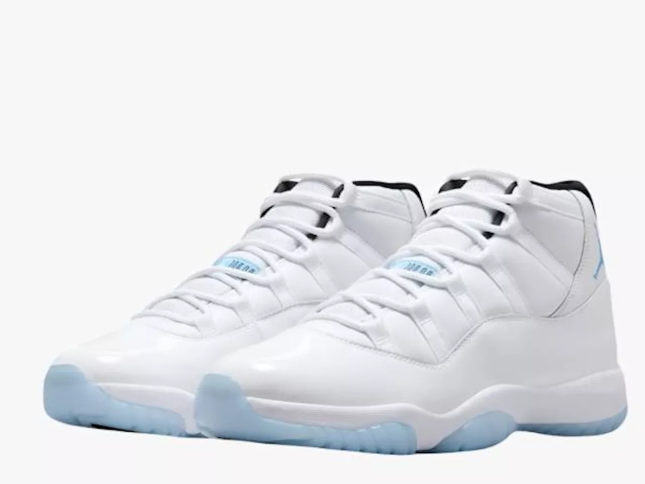 El regreso legendario de las Air Jordan 11 'Legend Blue'