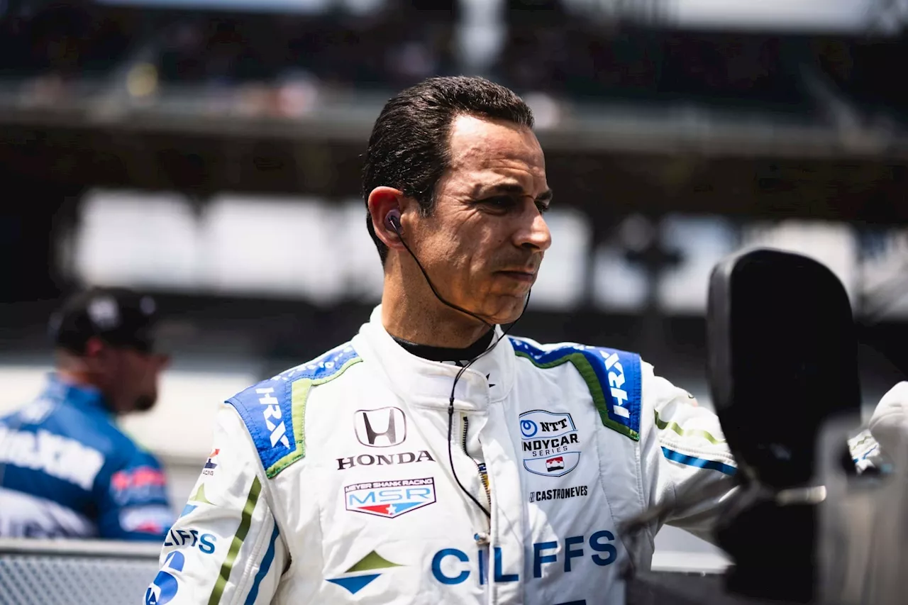 Helio Castroneves confirma participação na Daytona 500 de 2025