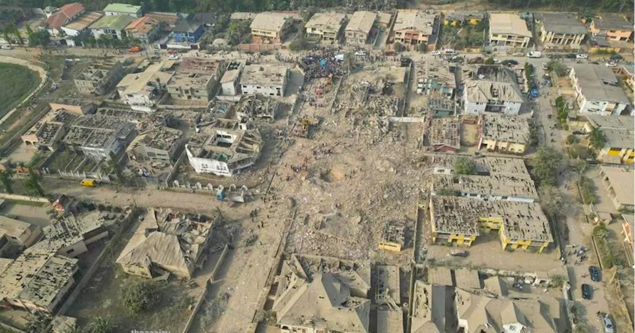 Explosions, Elections, and Open Defecation: A Look Back at Nigeria's Southwest in 2024