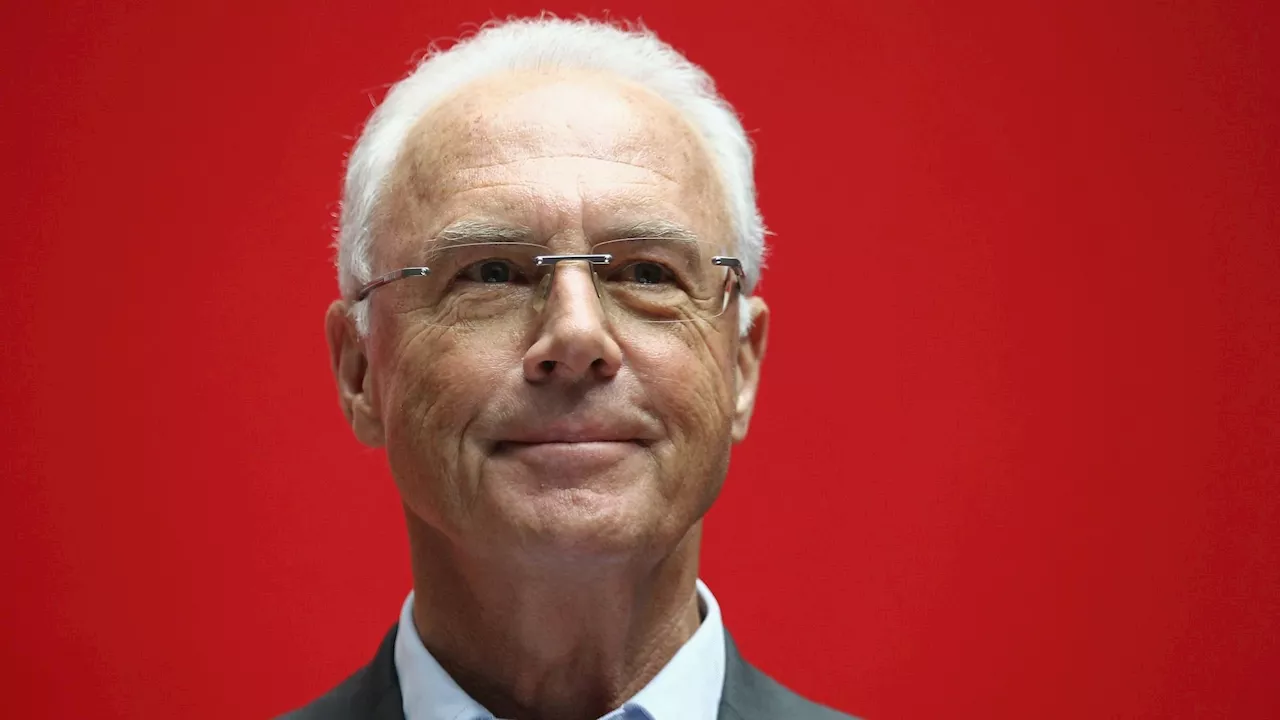 Franz Beckenbauer: Ein Jahr nach dem Tod des Fußball-Kaisers