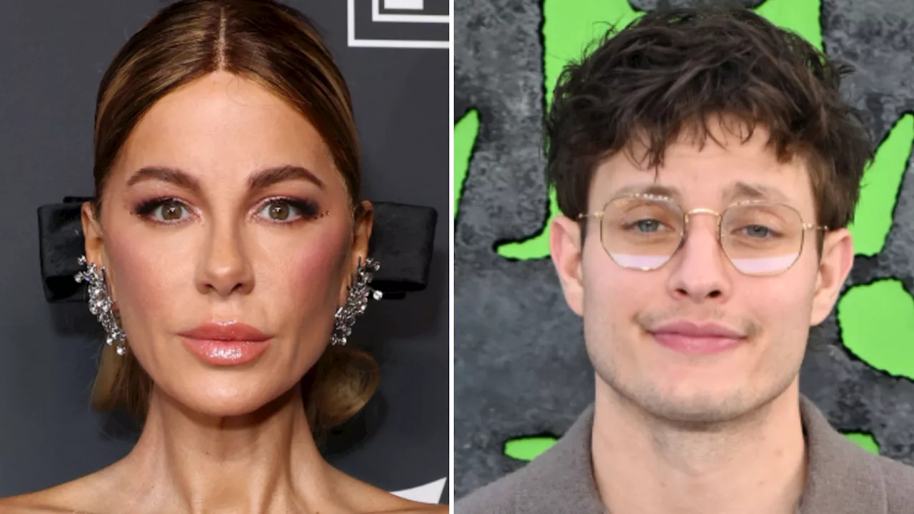 Kate Beckinsale und Matt Rife: Kuss-Gerüchte nach Golden Globes