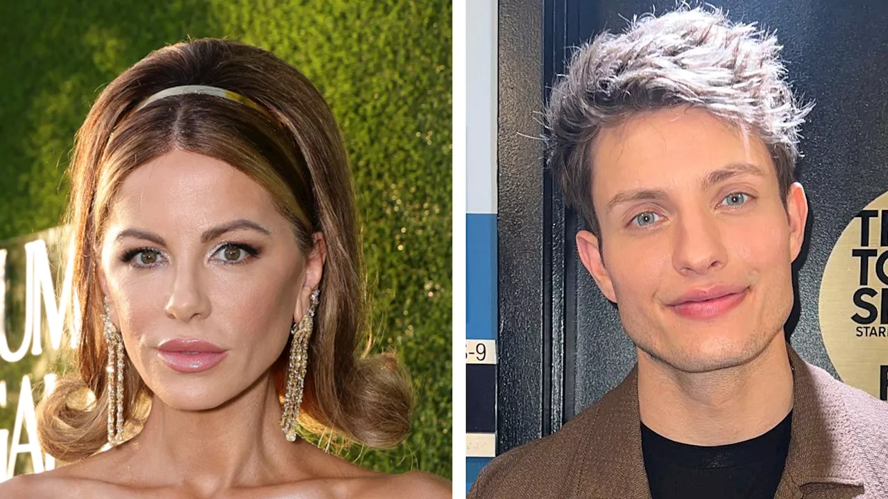 Kate Beckinsale und Matt Rife: Liebescomeback bei den Golden Globes?