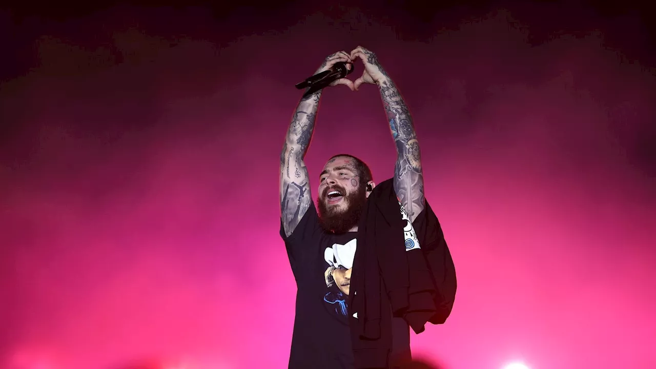 Post Malone überrascht Barkeeperin mit 20.000 Dollar Trinkgeld