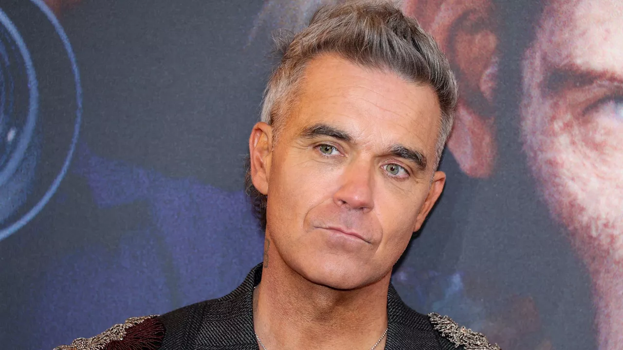 So reagierte Robbie Williams auf Oscar-Disqualifikation