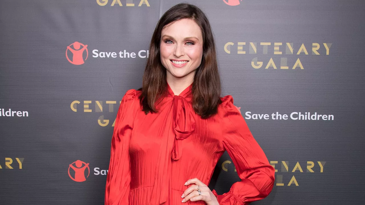 Sophie Ellis-Bextors Silvester-Show: Zwischen Lob und Kritik