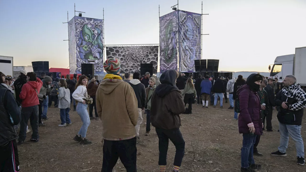 Big Fucking Party 2025 llega a su fin tras seis días de fiesta rave