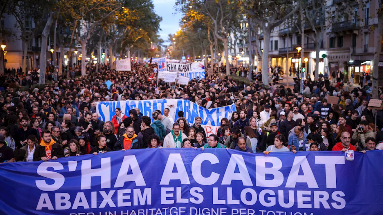 El PIB de Cataluña se dispara, pero la desigualdad persiste