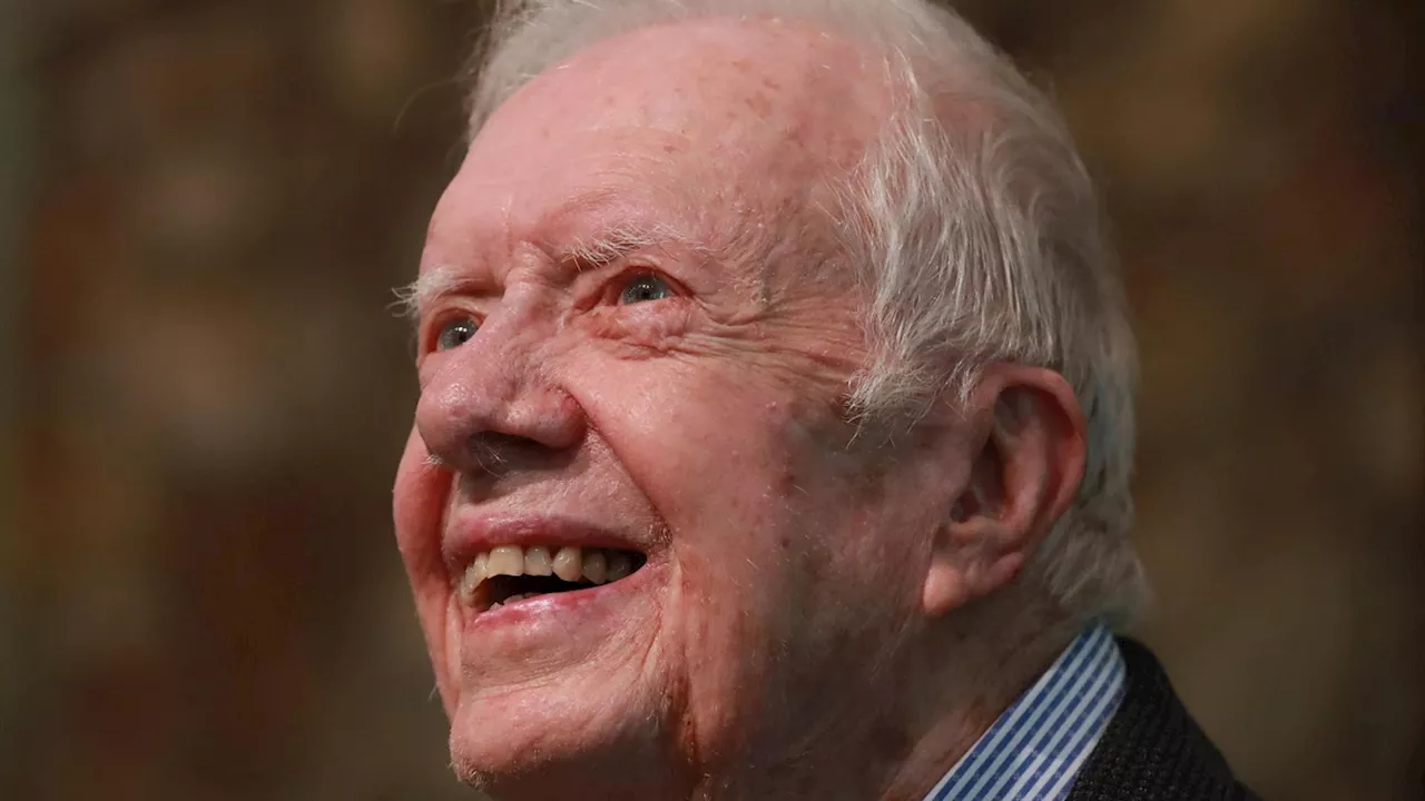 Muere Jimmy Carter, el inventor del yihadismo, y el padrino de Bin Laden y Jomeini