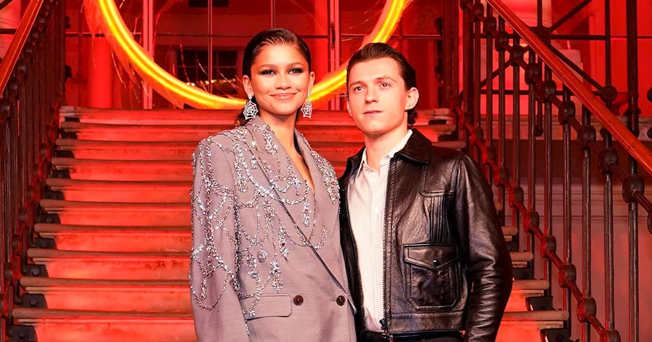 Confirman compromiso de Zendaya y Tom Holland: actriz de Marvel los felicitó por las redes