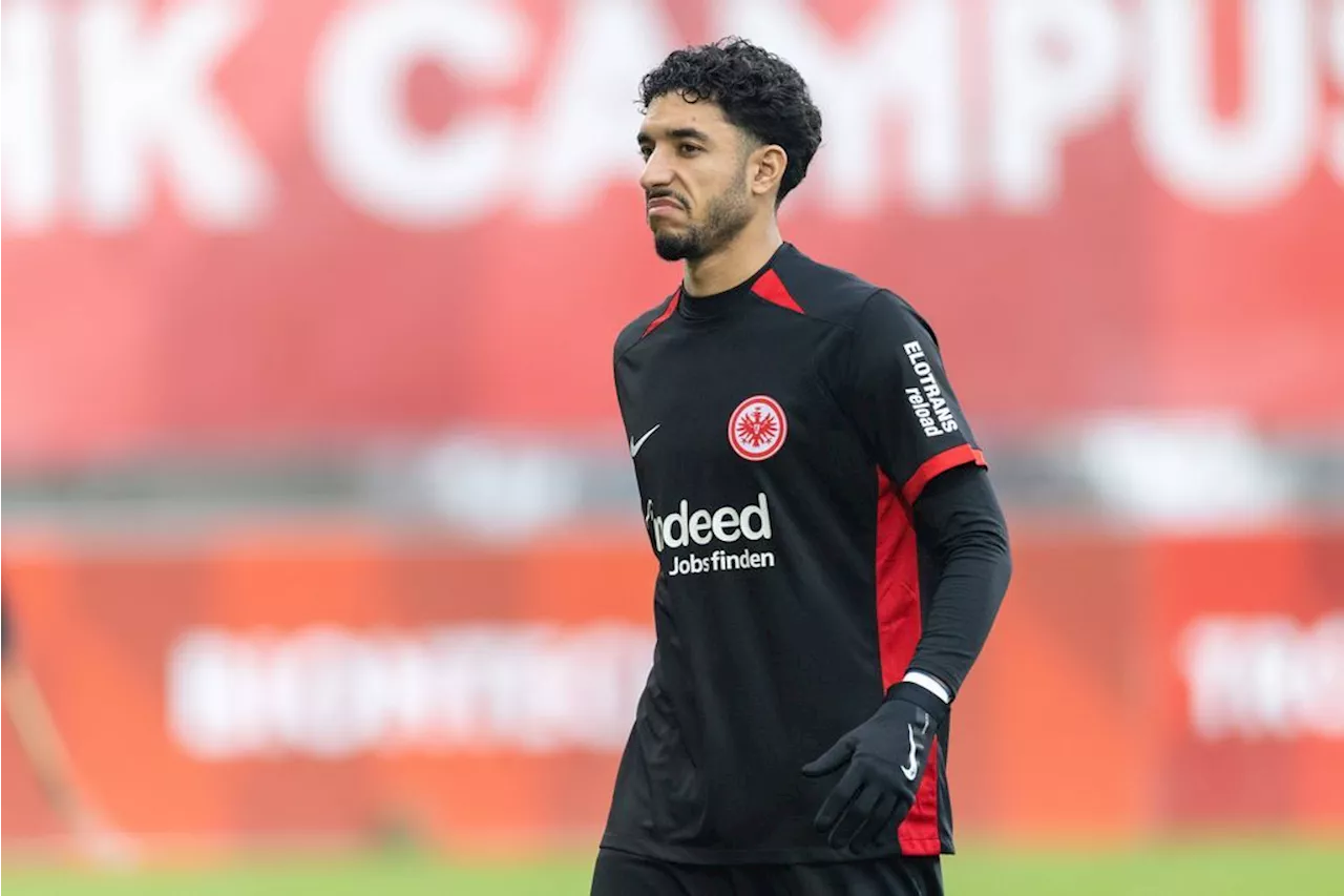 Bundesliga-Transfergerüchte: Poker um Omar Marmoush wird heißer - schlägt Manchester City zu?