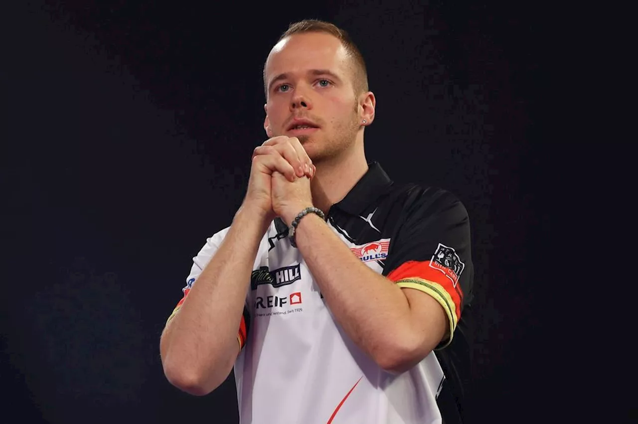 Darts: Max Hopp feiert ersten Erfolg bei der Q-School - Tourcard rückt näher