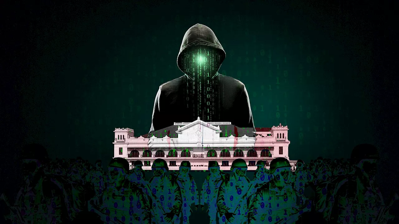 Chinese Hackers Target Philippine Government