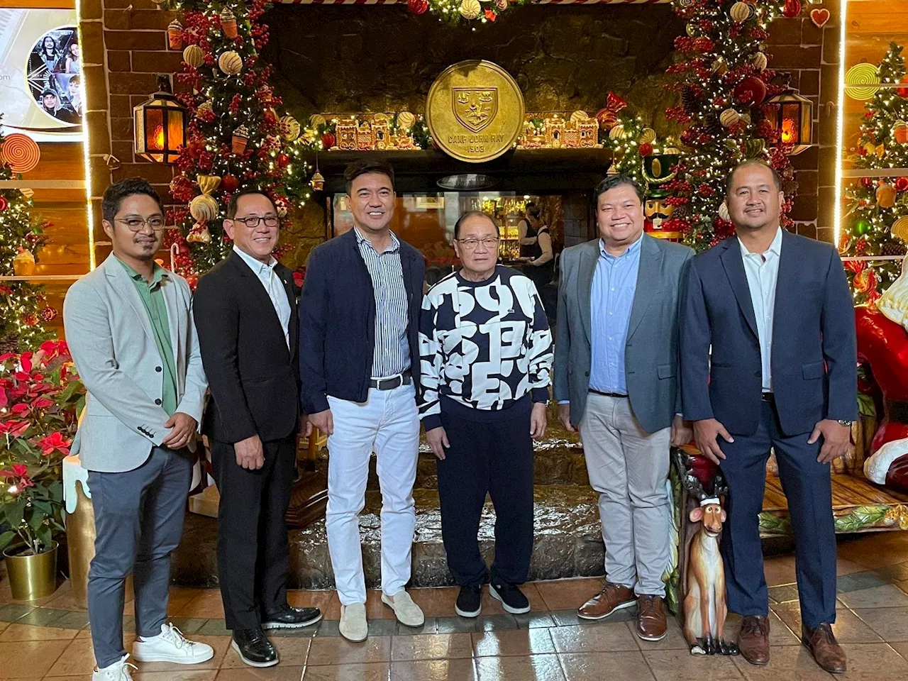 Landco Pacific to Interim Manage Camp John Hay Properties