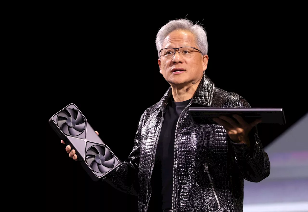 NVIDIA Unveils RTX 50 Series GPUs at CES 2025, Powered by AI and Breakthrough Rendering