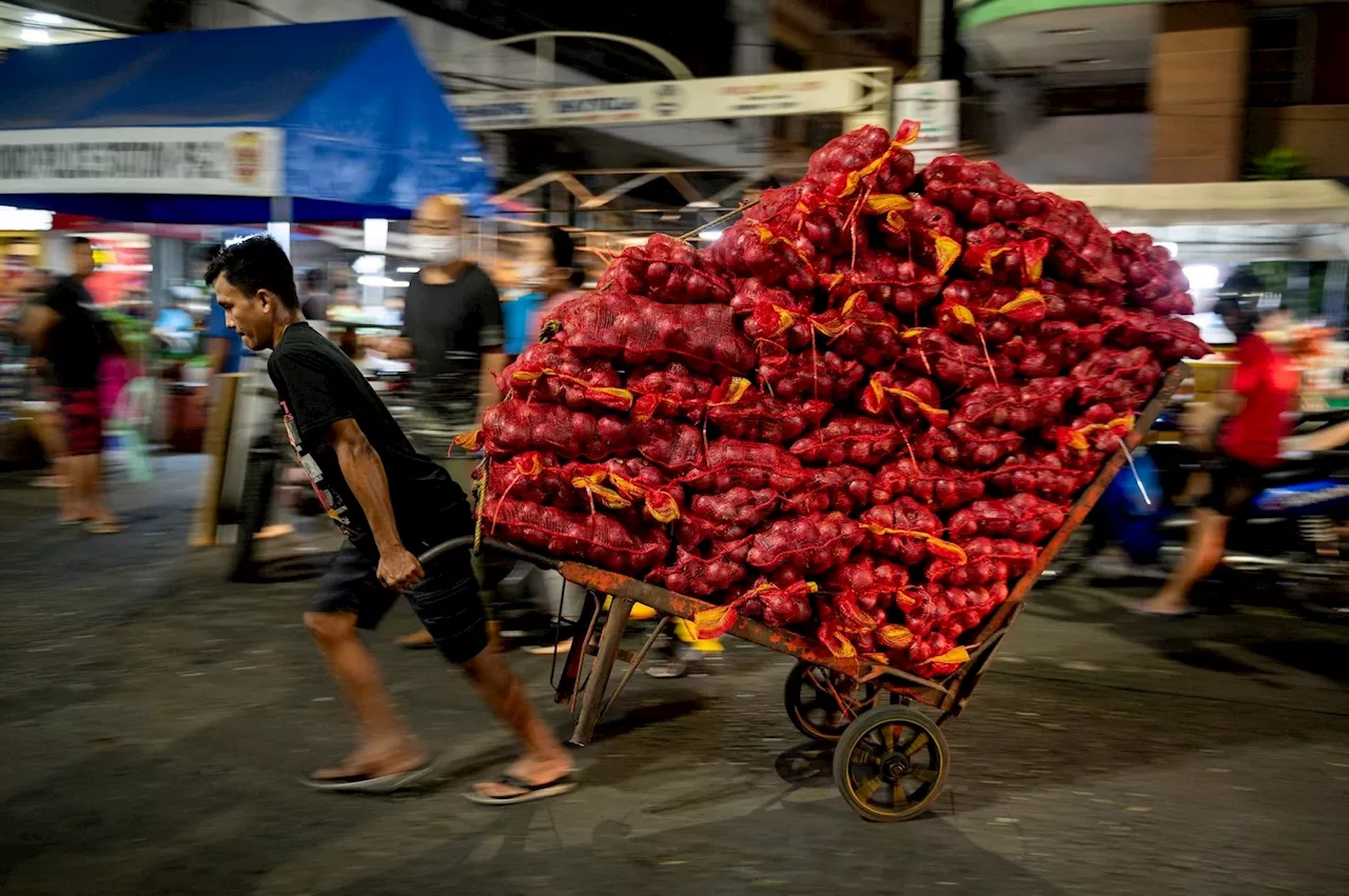 Philippines Inflation Rate at 3.2% in 2024, Within Target Range