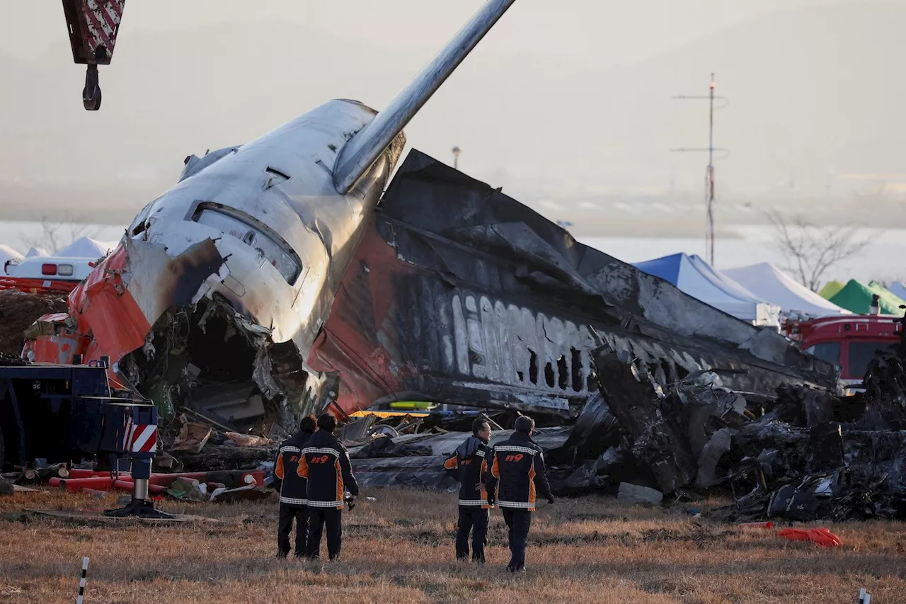 South Korean Transport Minister to Resign After Fatal Jeju Air Crash