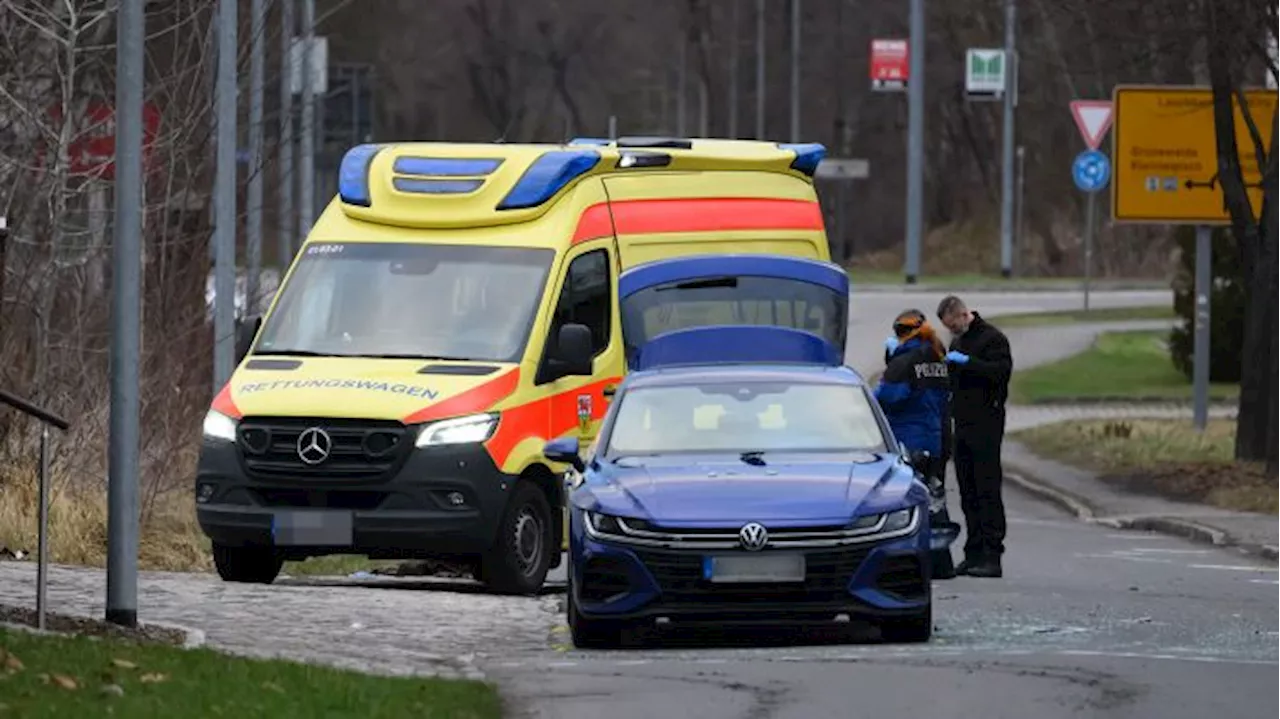 Polizist bei Einsatz in Lauchhammer getötet