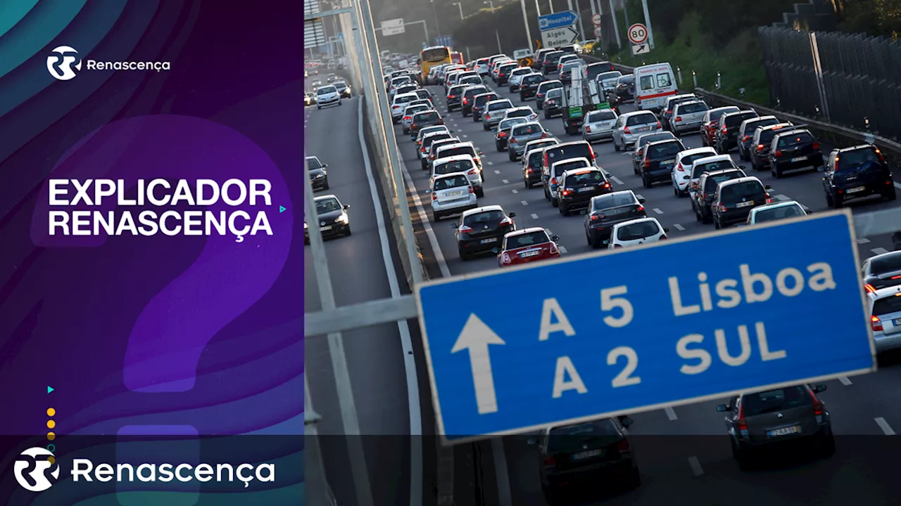 Congestionamento na Área do Porto Aumenta em 16% em 2024