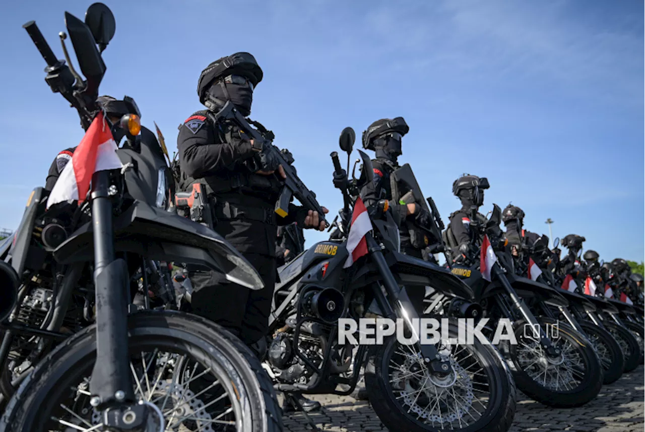 Kapolda Maluku Ingatkan Personel untuk Hindari Main Fisik kepada Masyarakat