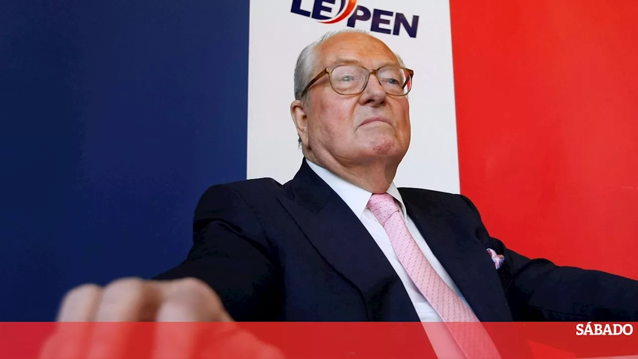 Morreu Jean-Marie Le Pen, Fundador da Frente Nacional