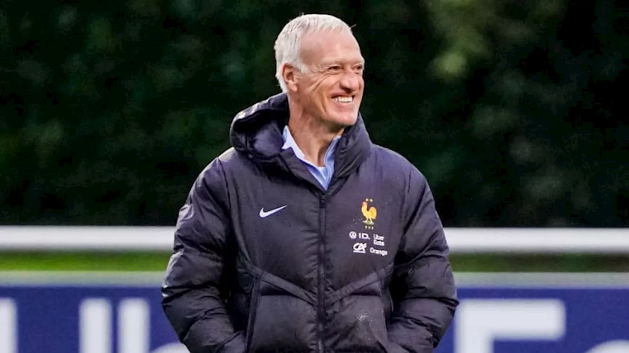 Christophe Dugarry approuve la décision de Didier Deschamps de quitter l'équipe de France en 2026