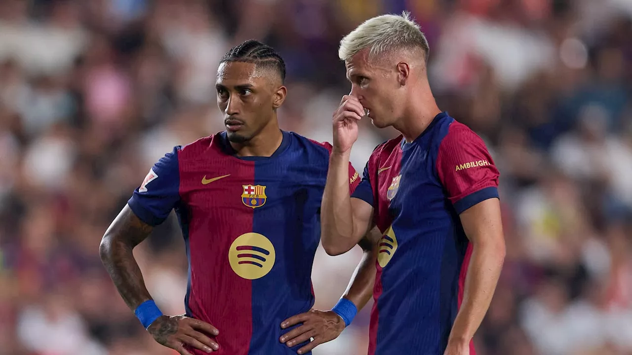 Dani Olmo et Pau Victor : Le Barça reste optimiste malgré l'incertitude