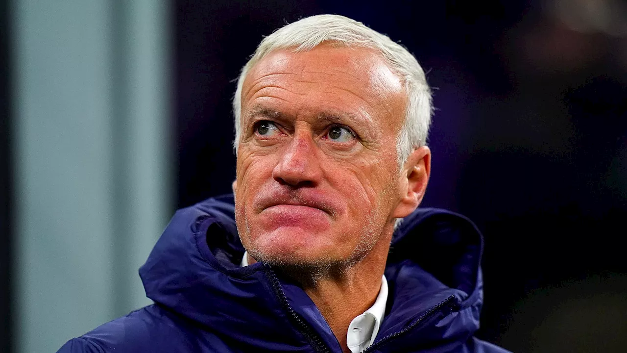 Didier Deschamps S'en Va Après la Coupe du Monde 2026