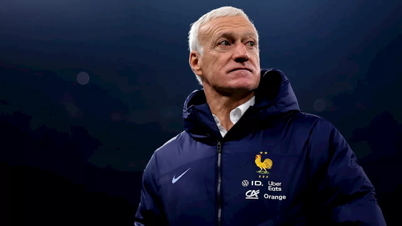 DIRECT. Didier Deschamps quitte les Bleus: toutes les infos et les réactions en live