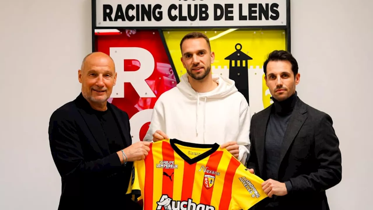 Pau Lopez rejoint le RC Lens en prêt