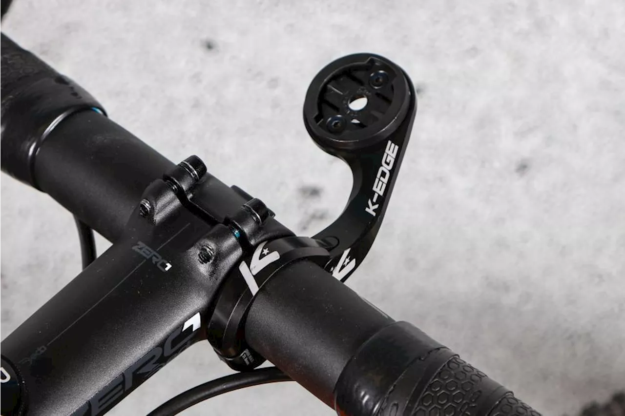 K-Edge Garmin Max Mount Review: Overkill or Essential?