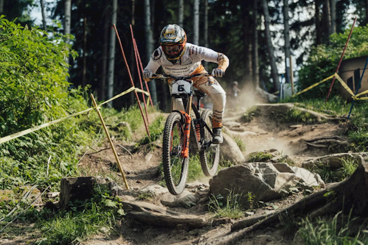 UCI's New MTB Series Ignores Africa and Asia