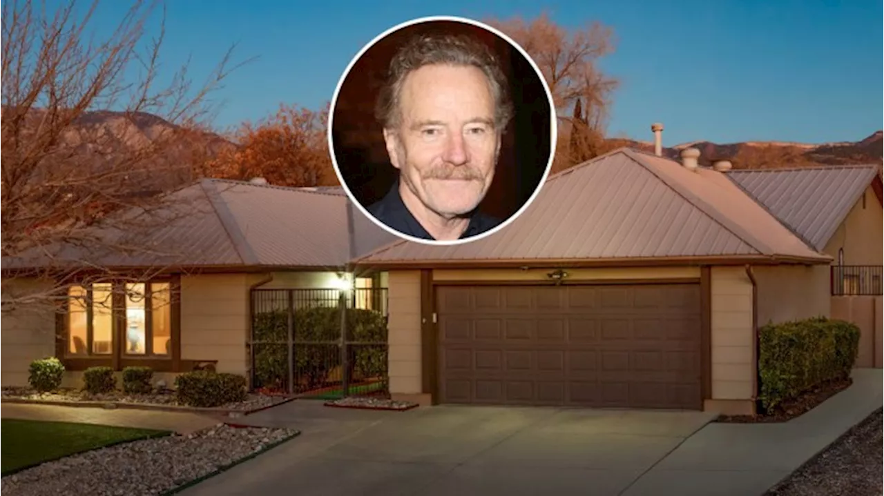 Breaking Bad House Hits the Market for $4 Million