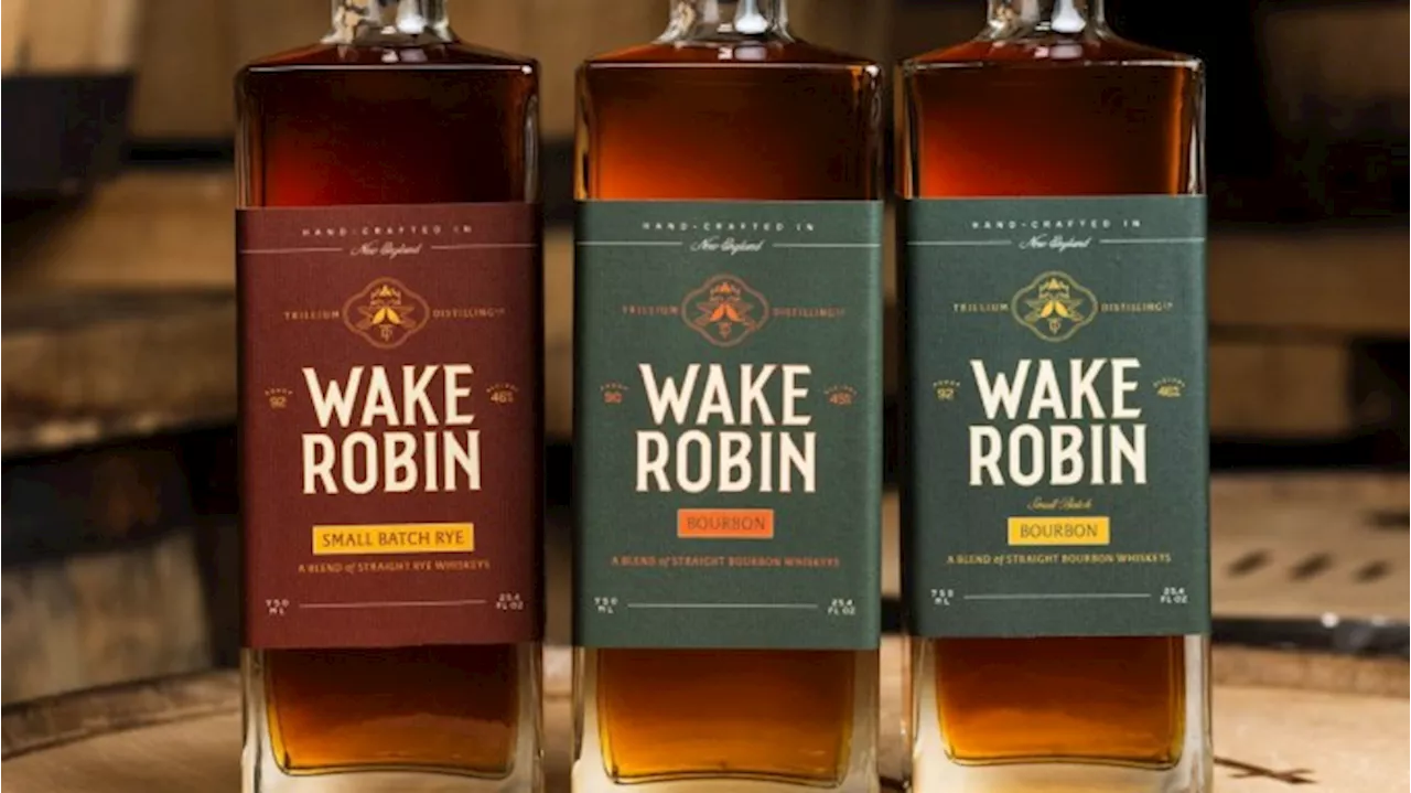 Trillium Brewing Company Releases Trio of New Whiskeys