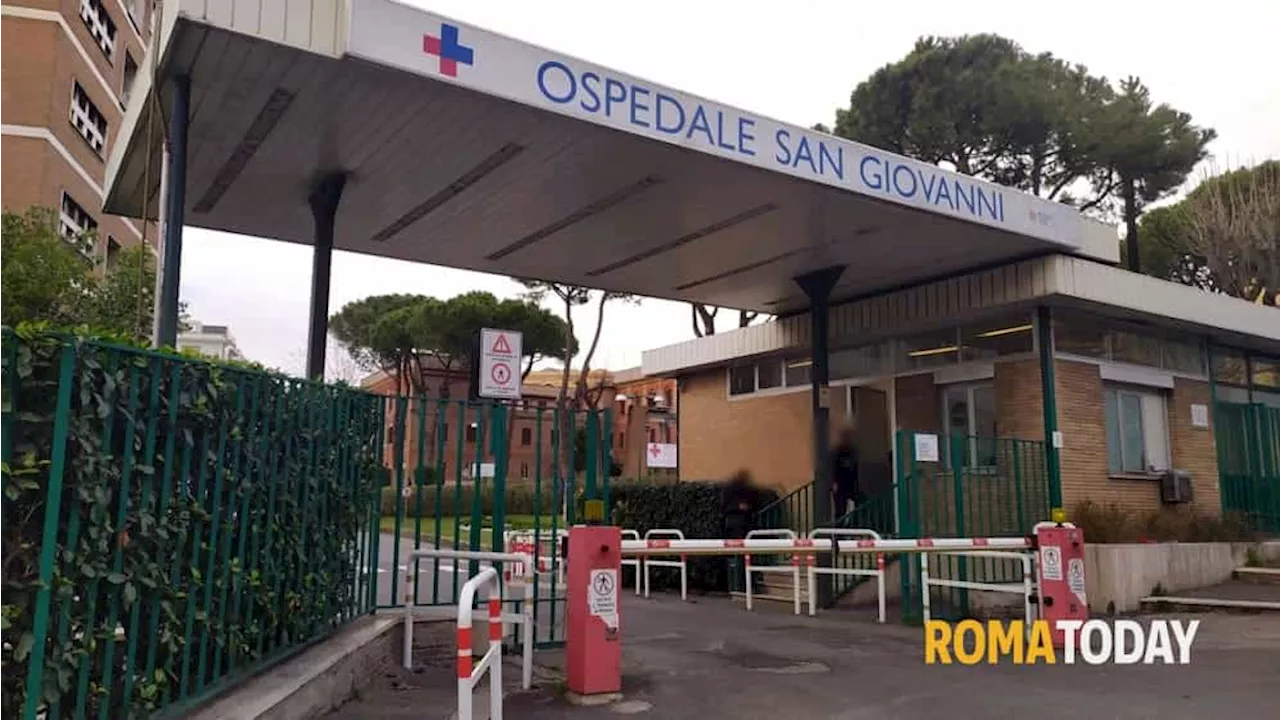 Blocco Chirurgie Eletive all'ospedale San Giovanni a Roma per Emergenza Posto Letto