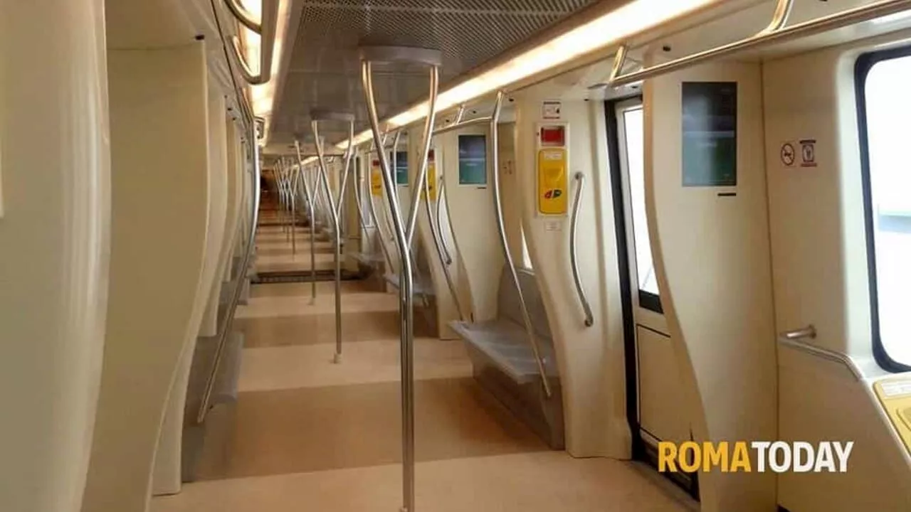 Fermato 46enne per accoltellamento in metro