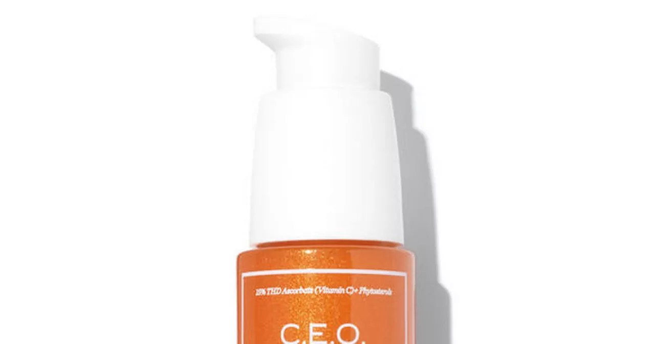 Anti-ageing vitamin C serum with thousands of five star reviews is 40% off