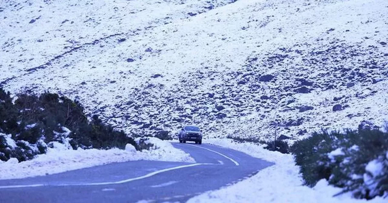 Ireland to Brace for 'Extremely Cold' Temperatures Before Weekend Milder Weather