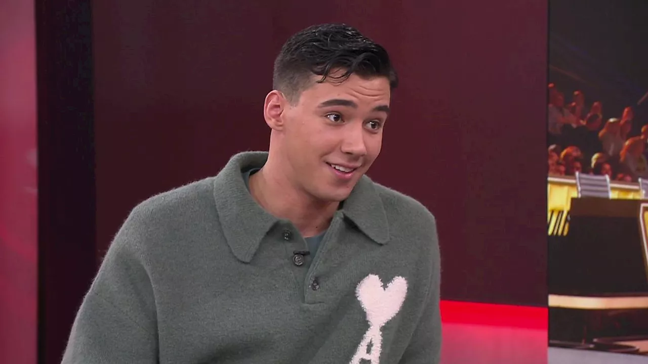 „Let’s Dance”-Star Diego Pooth: Das sagt Mama Verona zu seiner Tanz-Teilnahme