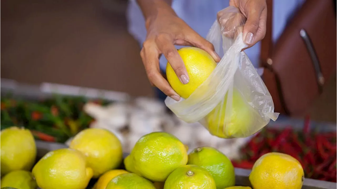 Obstbeutel bei Kaufland kosten jetzt Geld