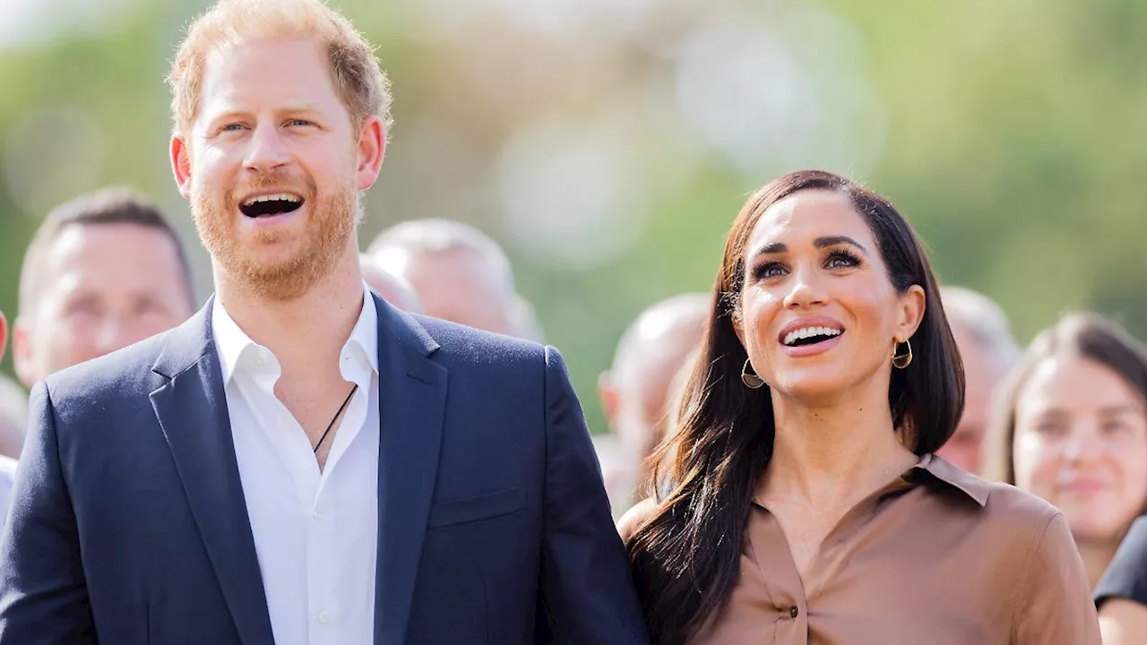 Prinz Harry und Herzogin Meghan: Wer sie fünf Jahre nach dem Megxit noch unterstützt