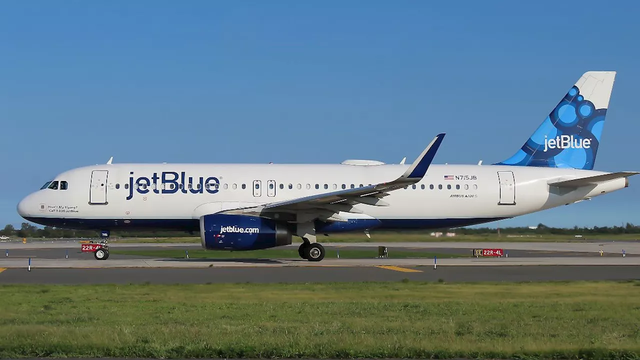 Zwei Leichen im Fahrwerk eines Jetblue Flugzeugs gefunden