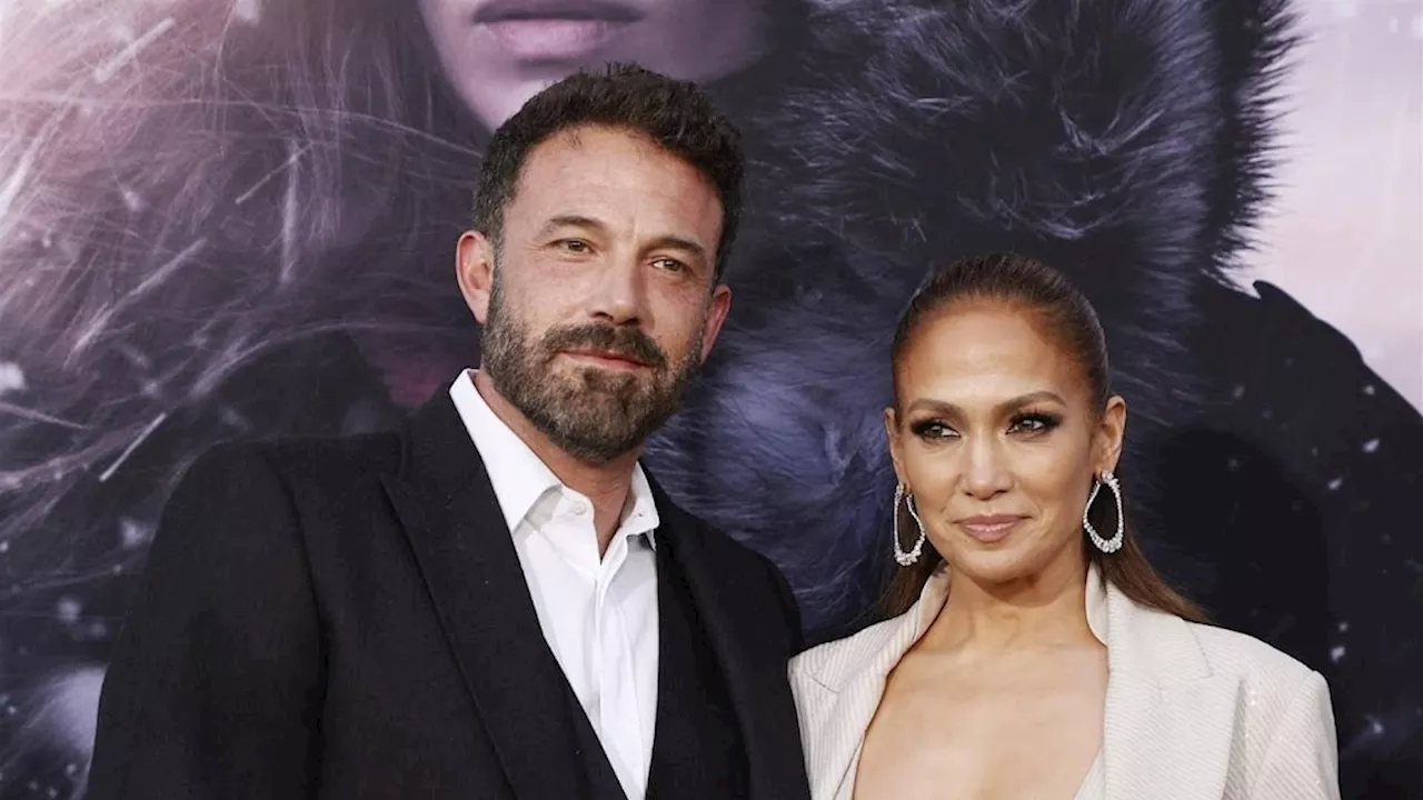 Jennifer Lopez en Ben Affleck officieel gescheiden