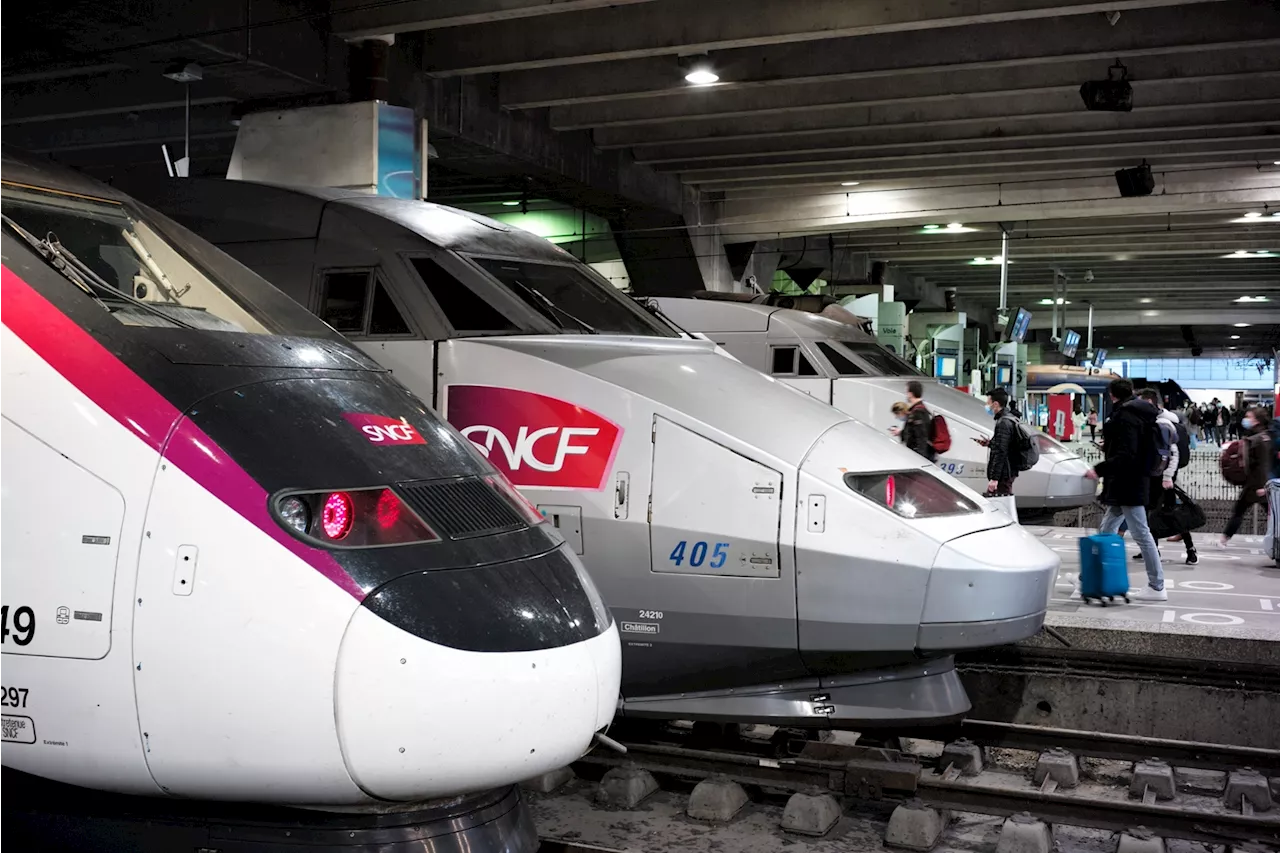 Augmentation des Prix des Billets TGV et Intercités