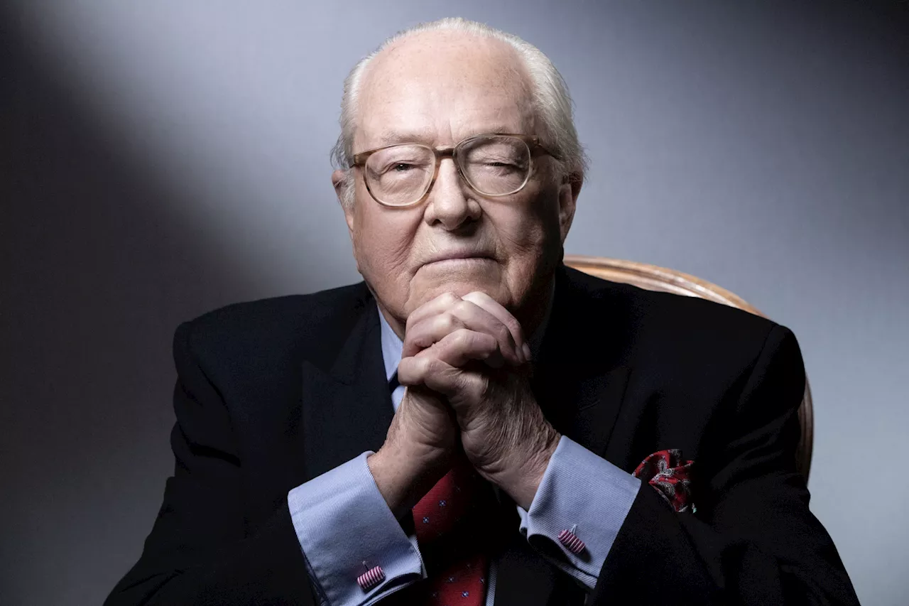 Mort de Jean-Marie Le Pen : Les premières réactions